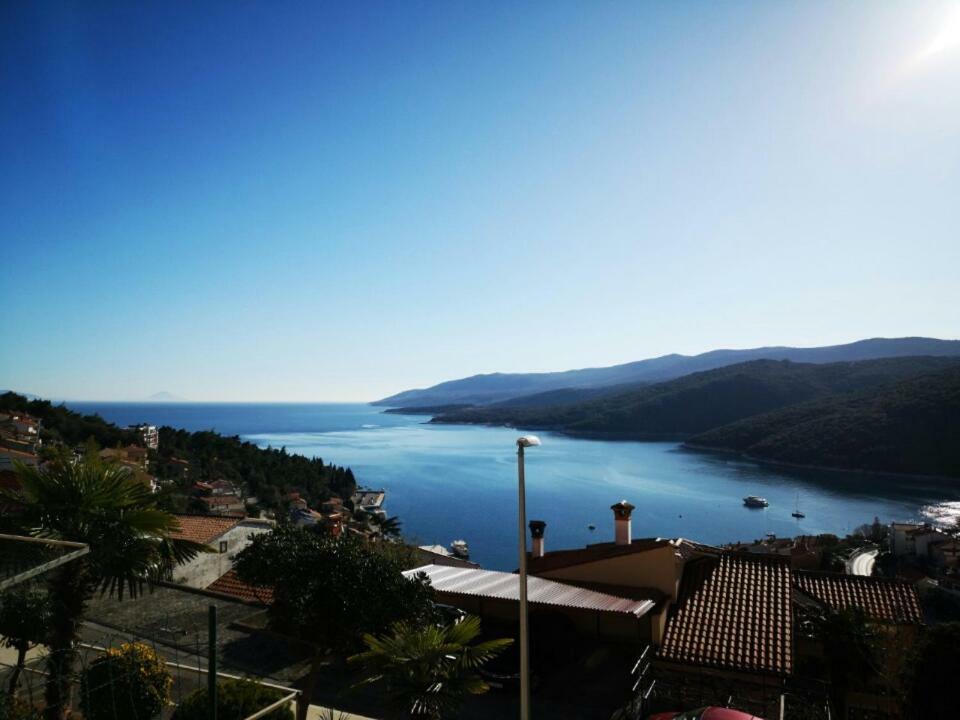 Luxury 1 Bedroom Apartment In Rabac Extérieur photo