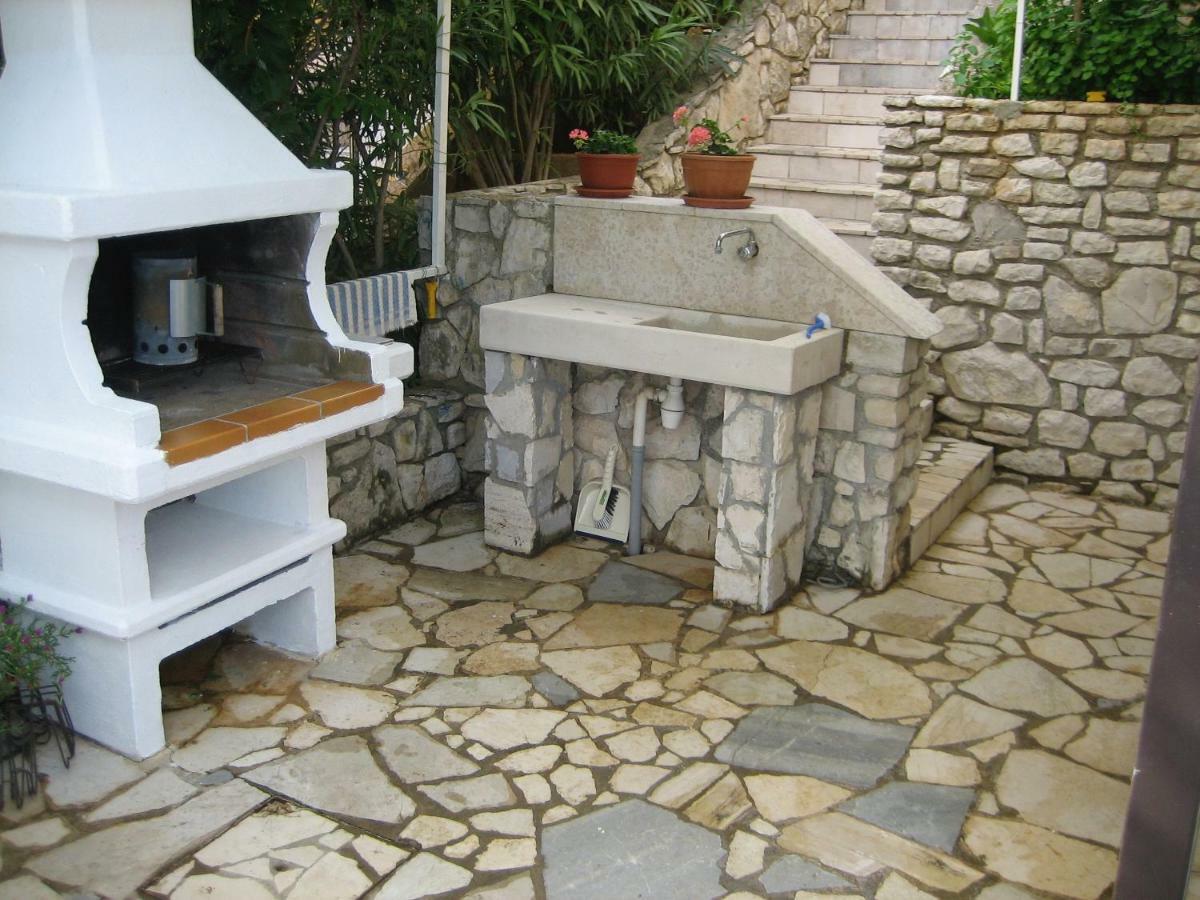 Luxury 1 Bedroom Apartment In Rabac Extérieur photo