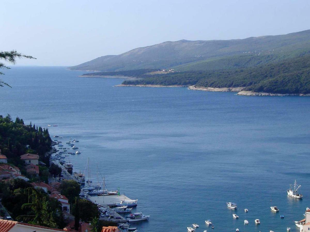 Luxury 1 Bedroom Apartment In Rabac Extérieur photo