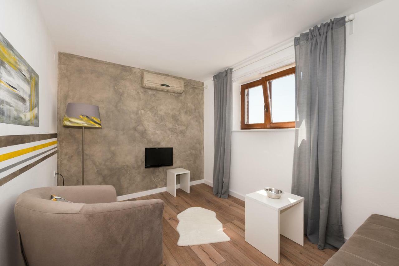 Luxury 1 Bedroom Apartment In Rabac Extérieur photo